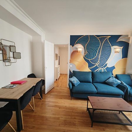View Sur La Seine Daire Paris Dış mekan fotoğraf