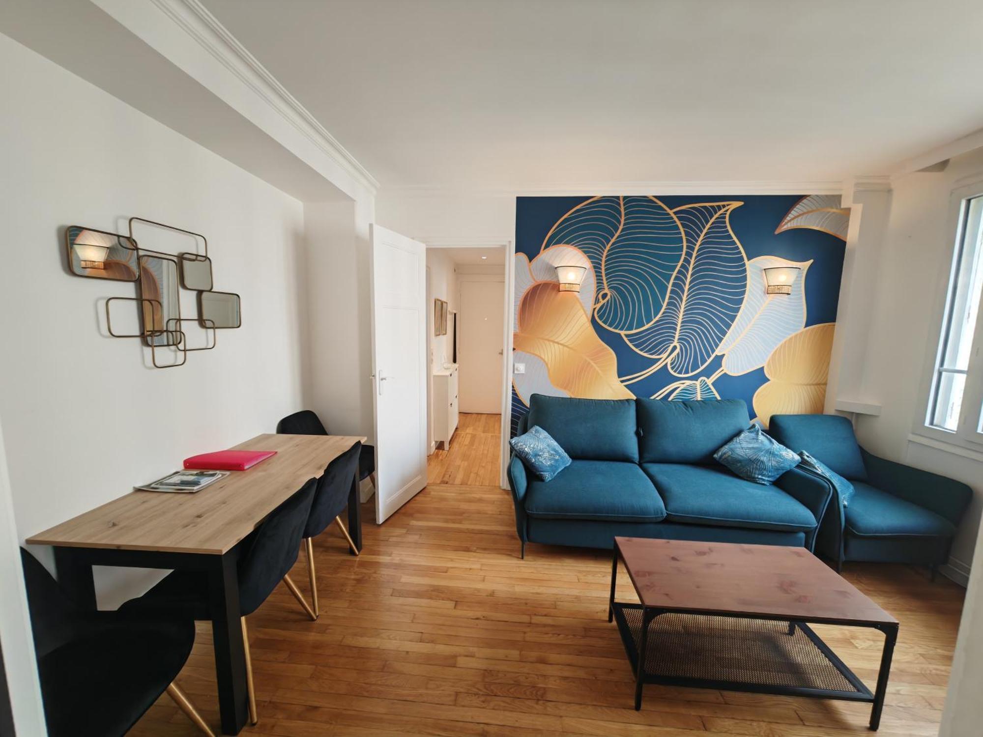 View Sur La Seine Daire Paris Dış mekan fotoğraf